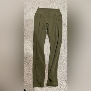 Monarch high rise legging buff bunny medium